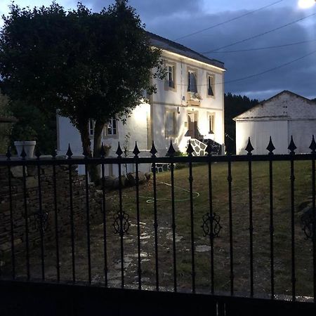 Casa De Campo Pumarada De Oirin Foz Esterno foto