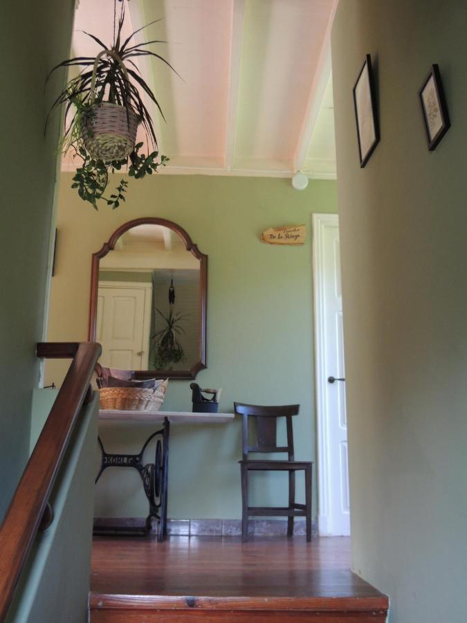 Casa De Campo Pumarada De Oirin Foz Esterno foto