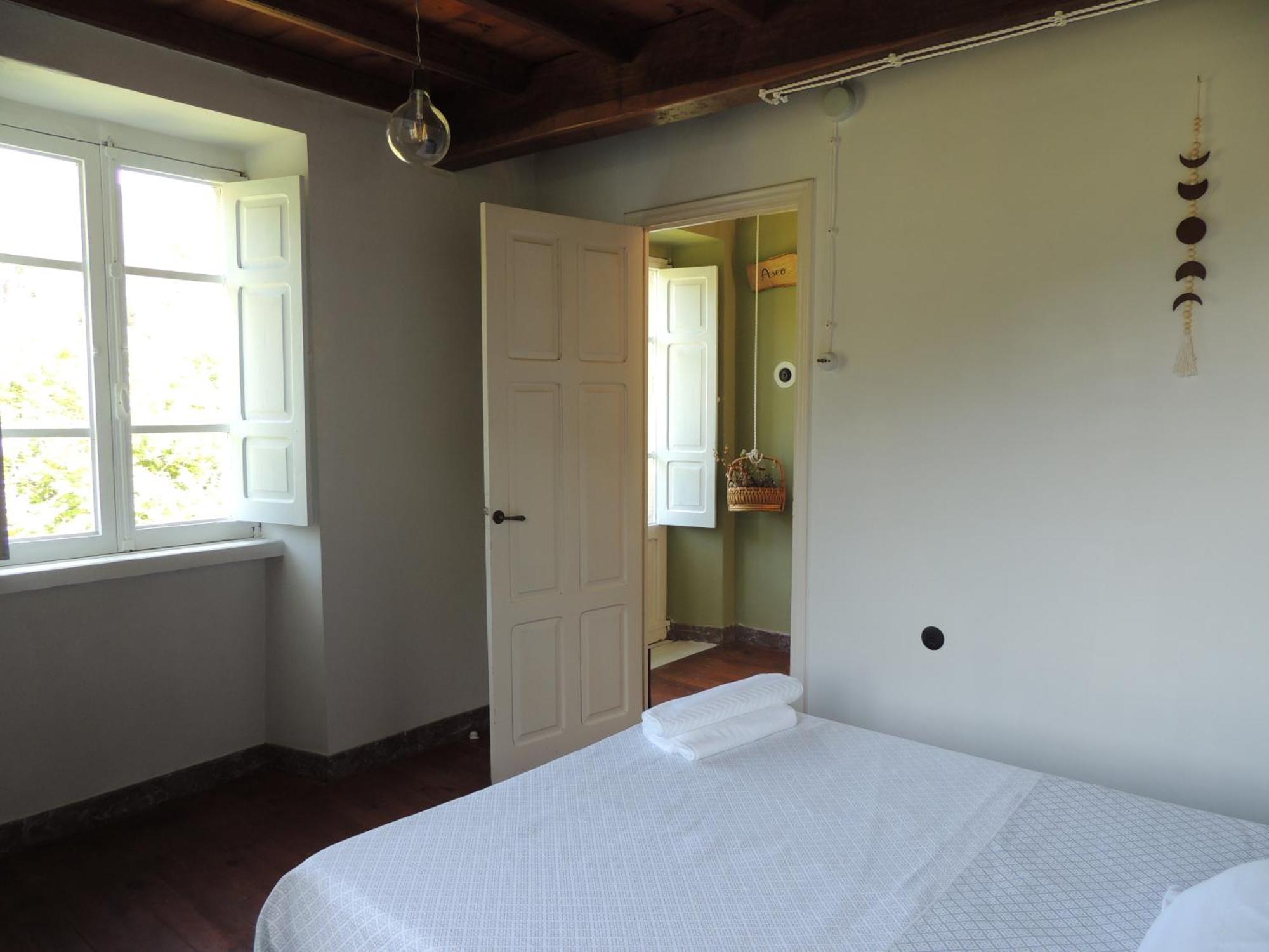 Casa De Campo Pumarada De Oirin Foz Esterno foto